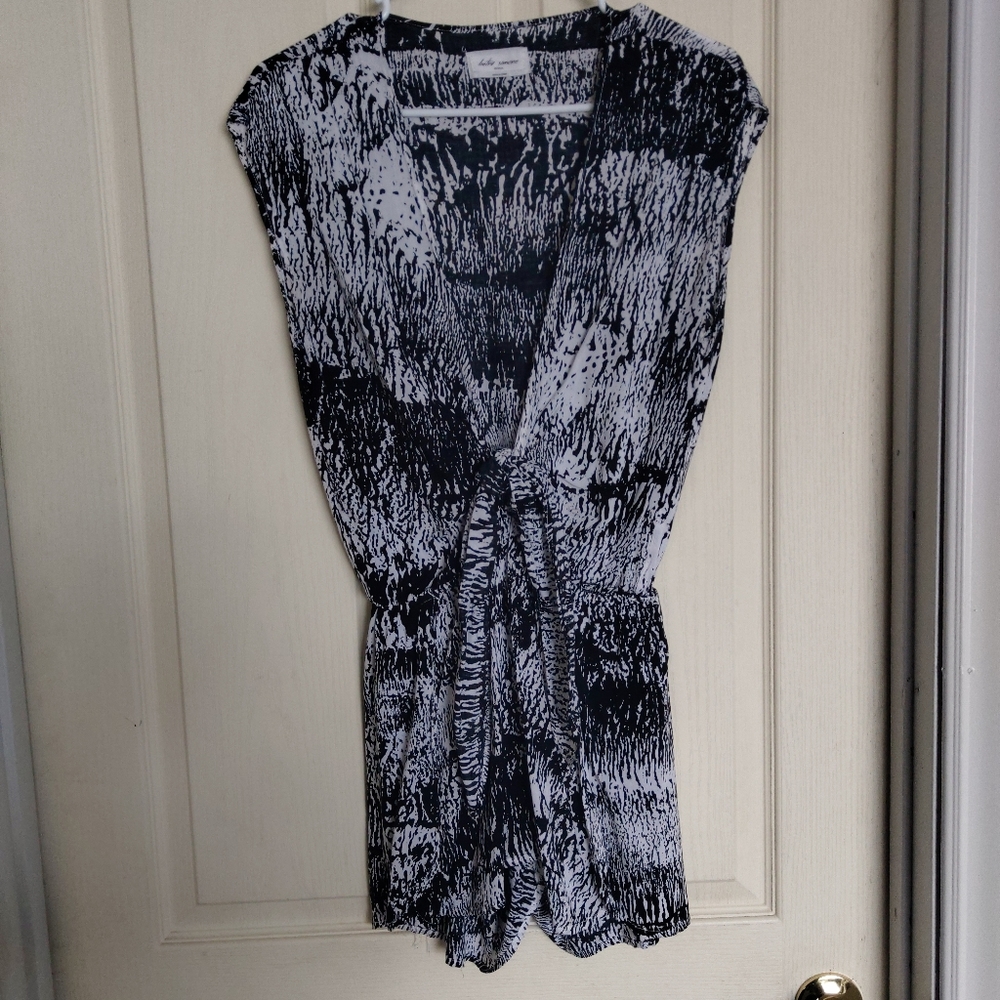 Swim cover romper Nordstrom